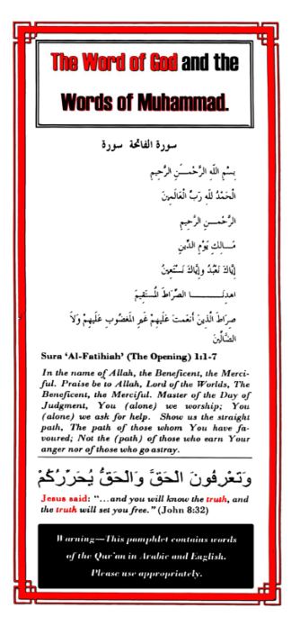 word-of-god-and-words-of-muhammad
